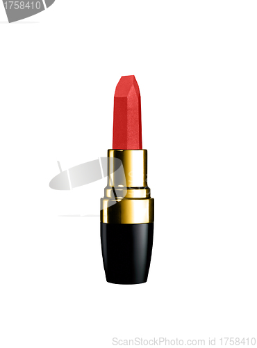 Image of Lipstick isolate