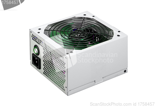 Image of The power supply unit