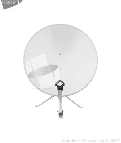 Image of Satellite dish