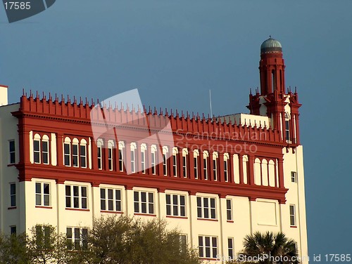 Image of Vintage building