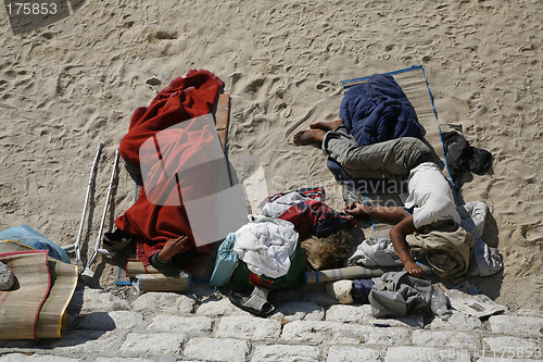 Image of Homeless