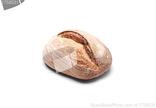 Image of Bread isolated