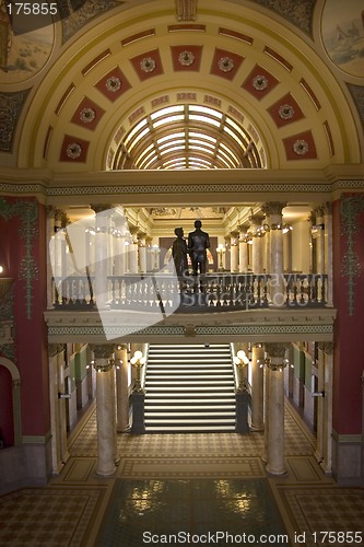 Image of Capital Building of Montana