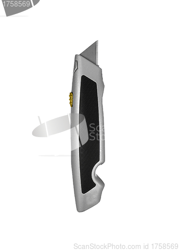 Image of Plastic utility knife