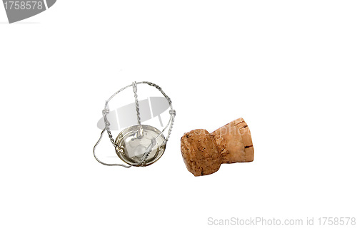 Image of Champagne Cork