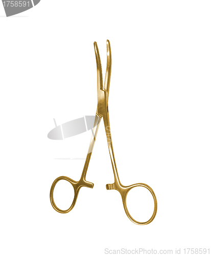 Image of clip scissors