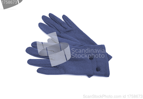 Image of work gloves