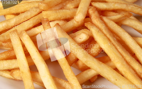 Image of French fries