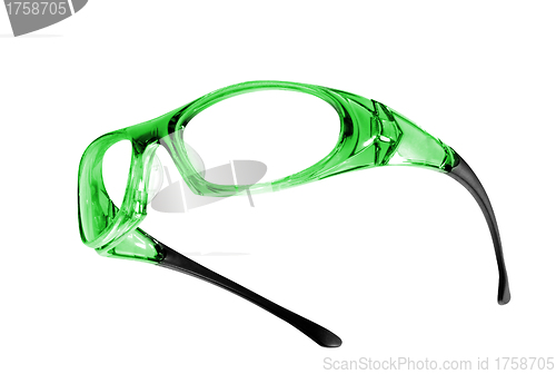 Image of Safety glasses