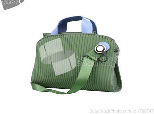 Image of Green bag