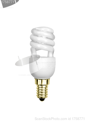 Image of Saving bulb