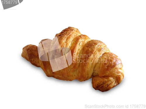 Image of Croissant isolated