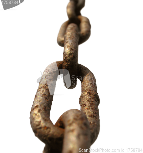 Image of Old chain macro