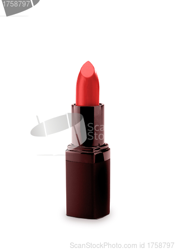 Image of Red lipstick