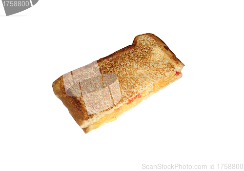 Image of Sandwich isolated on white