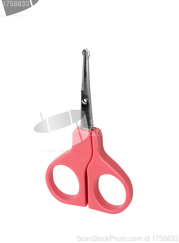 Image of Manicure scissors