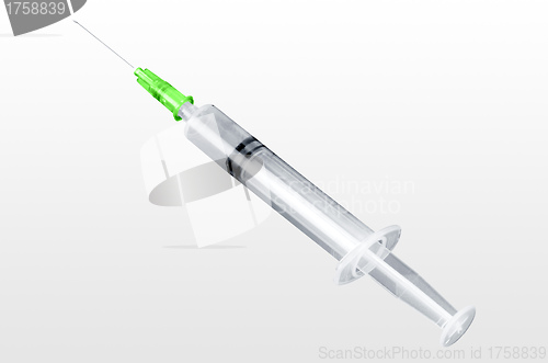 Image of syringe