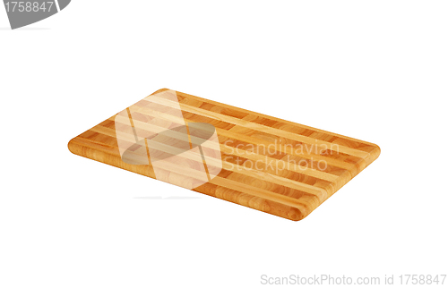 Image of Wooden tray