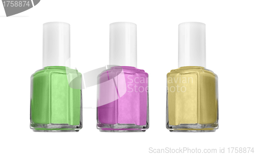 Image of Nail polish set