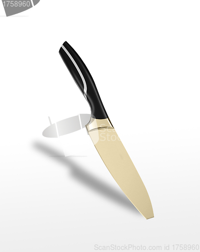 Image of Knife isolated