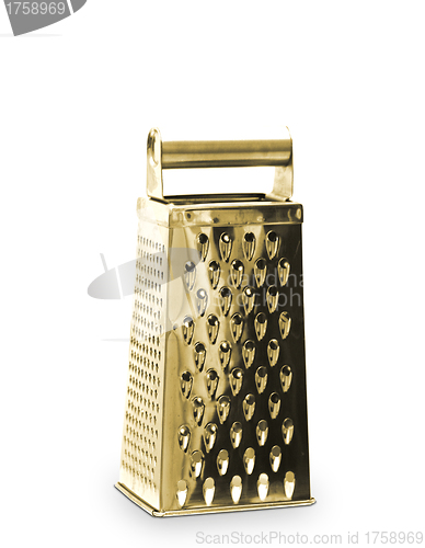 Image of Golden grater