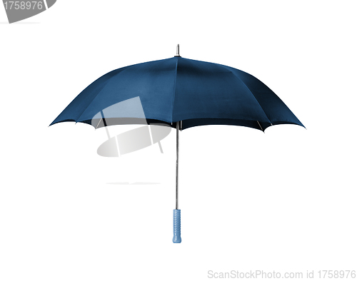 Image of Umbrella isolated