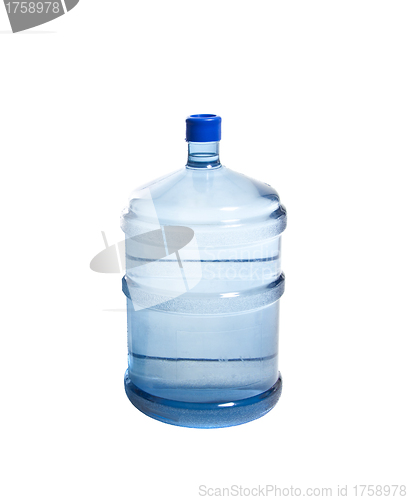 Image of Big bottle of water