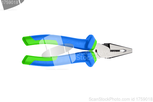 Image of combination pliers