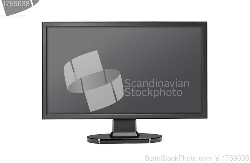 Image of LCD monitor