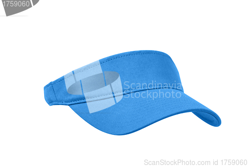 Image of Blue baseball cap