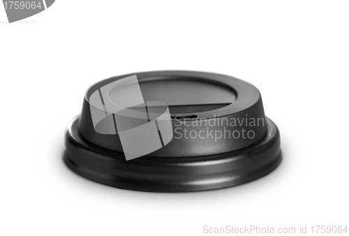 Image of plastic stopper top cover