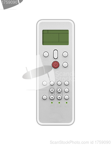 Image of Air condition remote controller