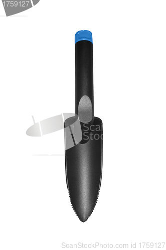 Image of small garden spade