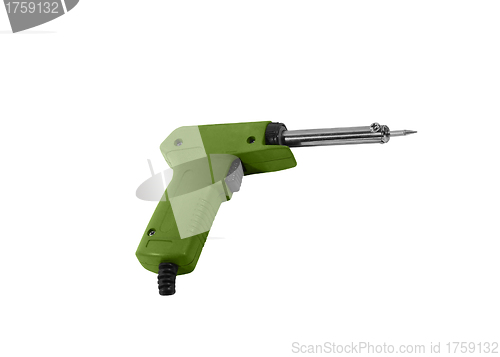 Image of Soldering iron