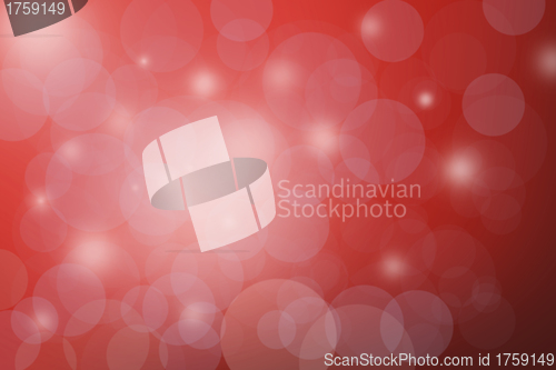 Image of abstract background. red