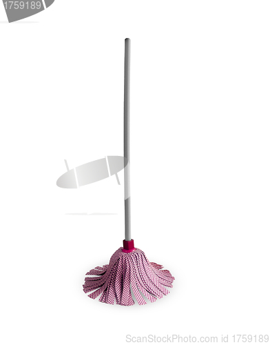 Image of mop for cleaning floor