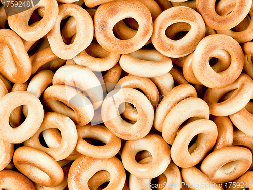 Image of Bagels background