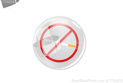 Image of no smoking