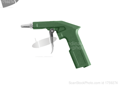 Image of glue gun