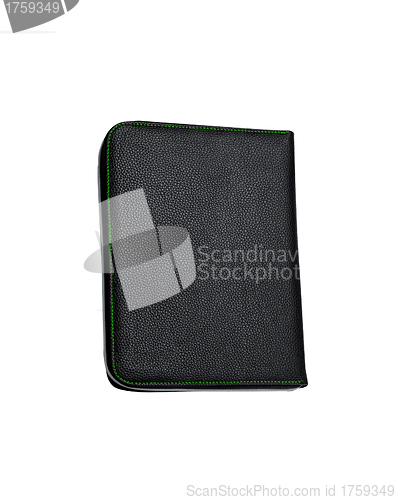 Image of Black wallet