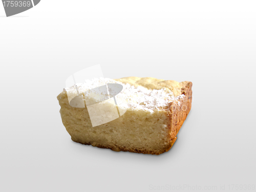 Image of homemade yogurt cake