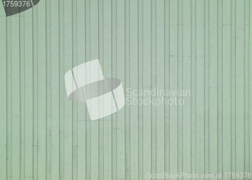 Image of Wooden wall