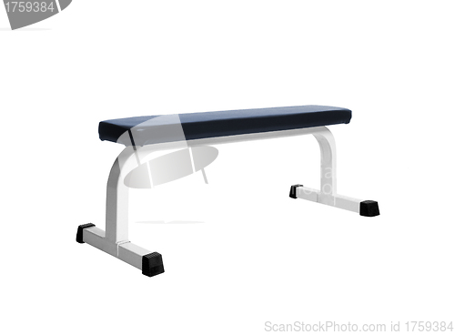 Image of Exercise bench