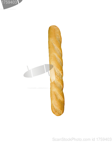 Image of Piece of bread