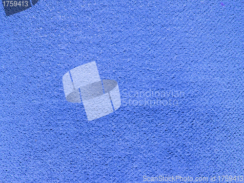 Image of Fabric texture blue