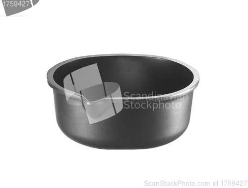 Image of Pot isolated