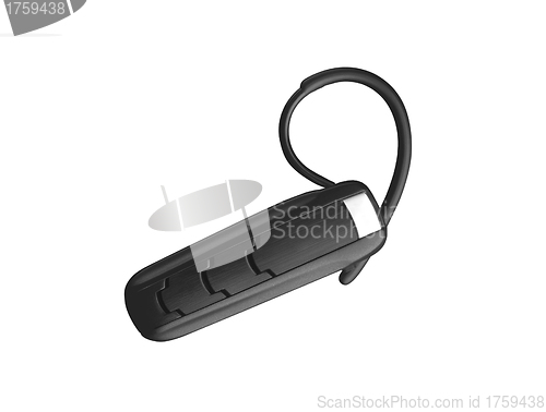 Image of Wireless bluetooth hands free headset