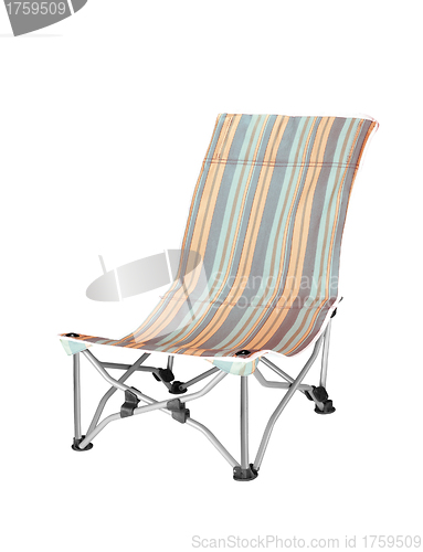 Image of Beach chair