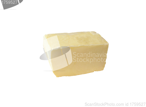 Image of Piece of butter