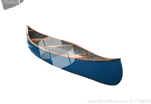 Image of Wooden boat